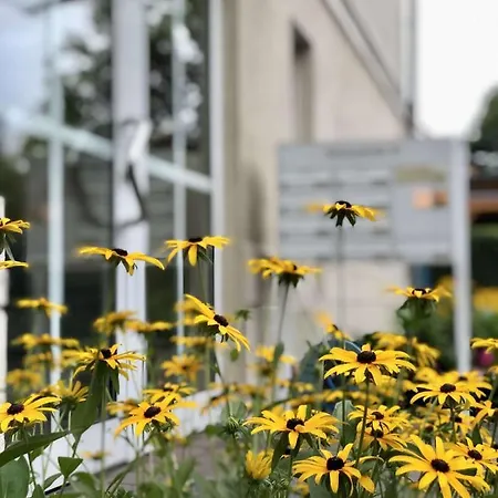 Schone 4 Eg Mit Garten Und Wintergarten Апартаменты Малов