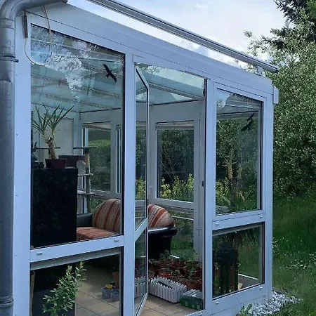 Schone 4 Eg Mit Garten Und Wintergarten