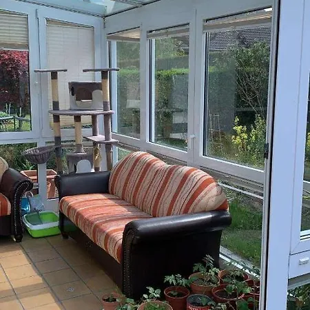 Schone 4 Eg Mit Garten Und Wintergarten