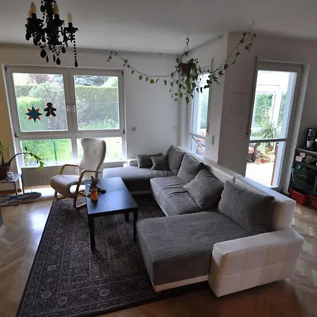Schone 4 Eg Mit Garten Und Wintergarten *