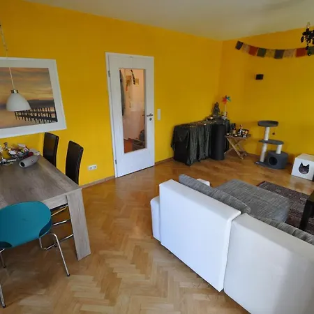 Schone 4 Eg Mit Garten Und Wintergarten Апартаменты *